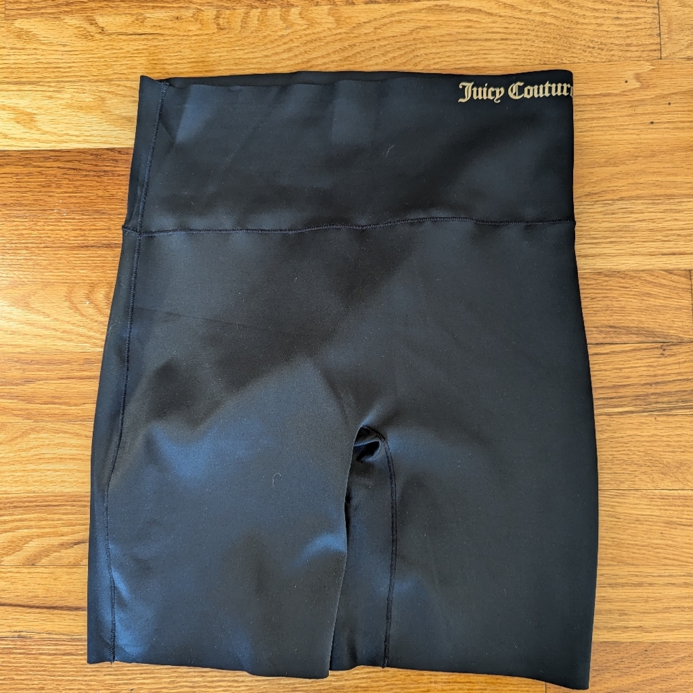 Juicy Couture Shaping scuba Bike Shorts XL